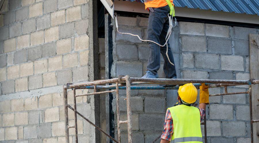 Professional metal roof installation in Pleasant City, OH